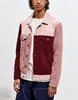 OEM Service Custom Fashion Men Rigid Corduroy Jackets