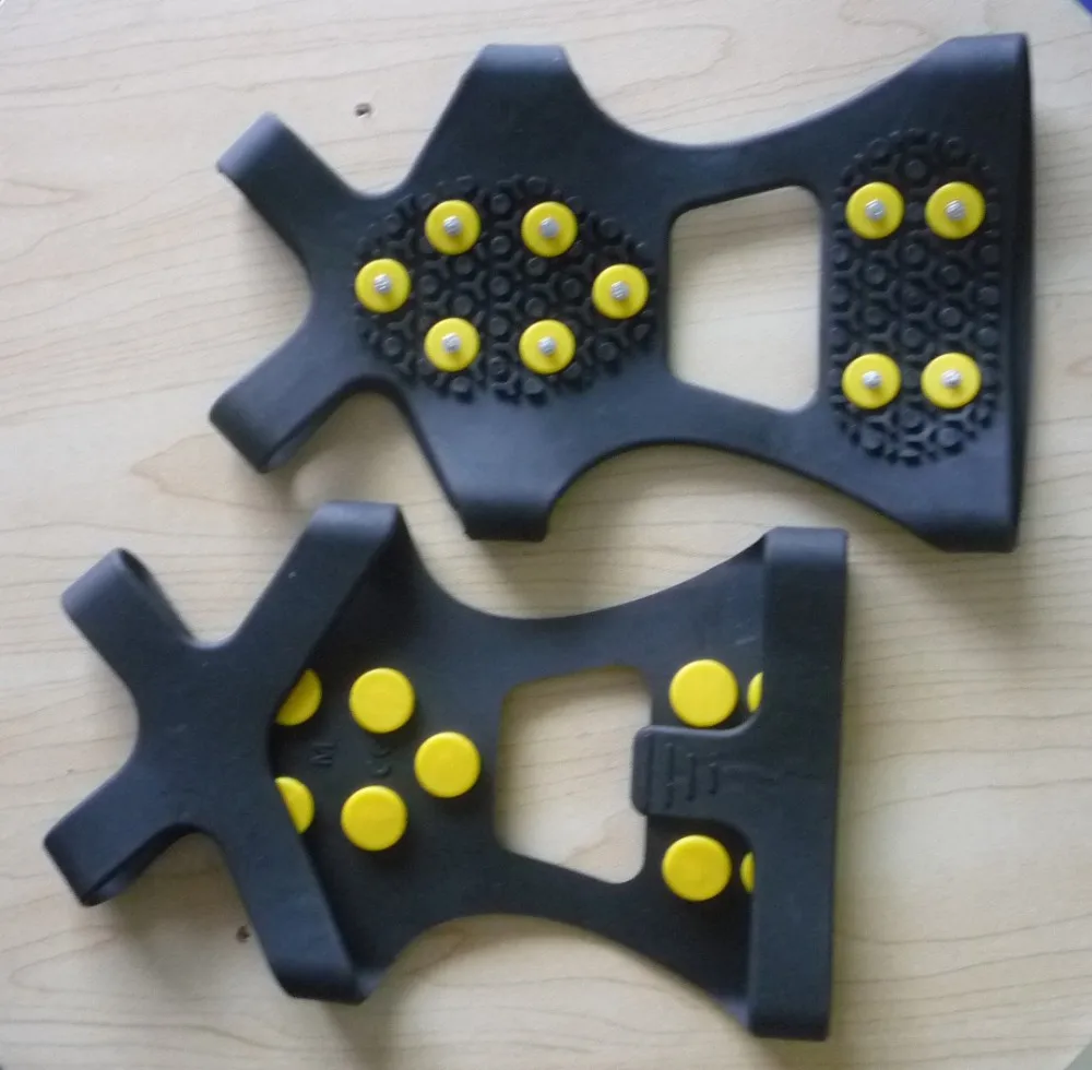 winter spikes for shoes