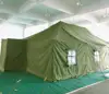 Hot sell military style canvas tents with water proof and fire retardant for sale