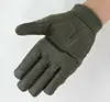 new design military tactical full finger gloves for special force
