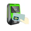 Membership card issue and reader support card recharging pos terminal smart transit ticketing and fare collection system