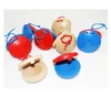high quality castanets wooden musical instrument toys