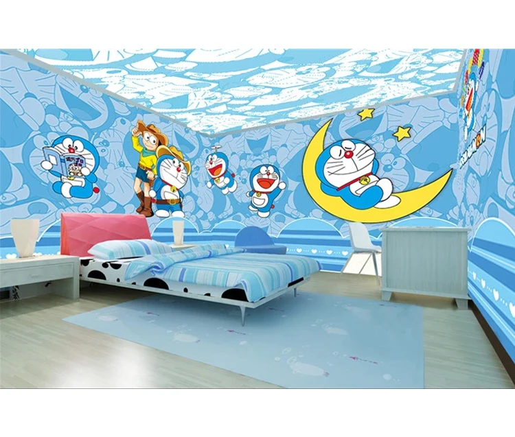 Paling Populer 19+ Wallpaper Doraemon Layar Penuh - Joen ...