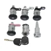 Lock Set Complete Vehicle Car Door Lock For Ford Transit 95VB B22050 BG 1003072 1074762