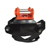 grua forestal para tractor