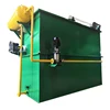 Dissolved air flotation unit for sewage water purifying