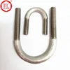 Direct deal Stainless steel fastener A2-70 U shape bolts