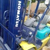 Used original Japan Forklift fd30 Komatsu 3ton forklift with nice working performance