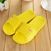 Ladies Soft Summer Slippers Indoor Outdoor Shoes Wholesale EVA Bathroom Shower Slippers Beach Sandals flip flops For Women