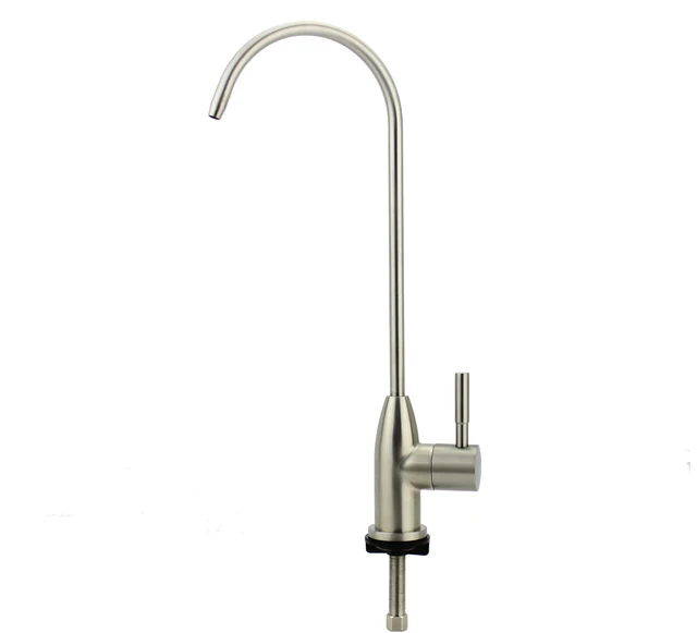 Stainless Steel Reverse Osmosis Faucet For Drinking Kitchen Sink