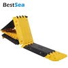Flexible Collapsible Cable Protector/Wire Cover/flexible cable track