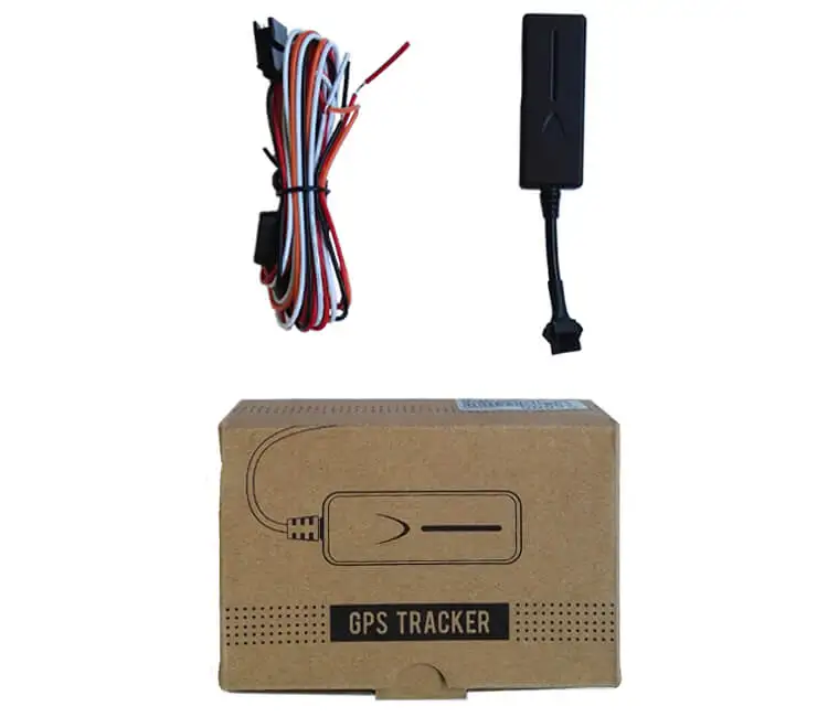 Real Time Antitheft Gsm Gprs Gps Tracker Vehicle Car With Free 