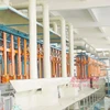 Automatic Rack Electroplating Aluminium Anodizing Machine