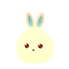 Wholesale Multi Color Changing Rabbit Lamp Baby Night Light Soft Silicone Bunny Nursery Light