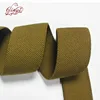 3.5cm 0.9 mm thickness high quality wholesale elastic polyester webbing for shoes
