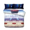 Best selling hot chinese products matching duvet and curtains luxury silk material cotton cover set