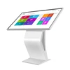 19-65 inch Indoor Shopping Mall Advertising floor stand Self-service LCD Multi Touch Screen Kiosk