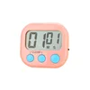 Cute LED Screen Cooking Partner Magnetic Digital Kitchen Time Timer with Countdown Function