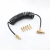 Warwolf brand adapters for airsoft green gas bottle