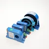 three phase ac current voltage transducer low current transmitter receiver module ct