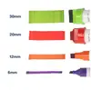 5mm,6mm,10mm,12mm,20mm,30mm Wide chisel nib permanent marker Used in Posters And Painting