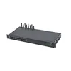 8 Channels 32 SIM Pool Anti SIM Block Goip GSM Interceptor Voip Sip Gateway