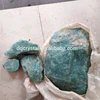 bright green color natural rough amazonite stones for wholesale,amazonite gemstones