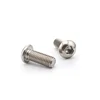 Furniture Nuts And And Screws And For Connecting Aluminum Profile Removable Screw Bolts
