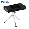 4k led C10 multimedia projector Dual wifi android 6.0 hd input home theater