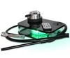 MH03 Factory Wholesale Hot Selling Small Acrylic Hookah Shisha with LED Light