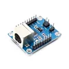 PS2 Keyboard Driver Module Serial Port Transmission Module