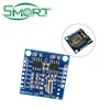 Smart Electronics~1PCS The Tiny RTC I2C modules 24C32 memory DS1307 clock RTC module