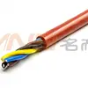 High Bending Strength Copper Conductor High Mechanical Properties Insulation Servo Motor Resolver Control Cable