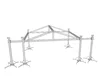 Foresight aluminium aluminium lighting truss rigging system with TUV certification