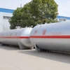 high quality China pressure vessel code