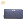 Fashion premium good PU leather rfid purse wallet 2019 women wallet purse