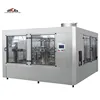 Complete Automatic Hot Filling Juice Tea Beverage Filling Packaging Bottling Production Machine Factory Line