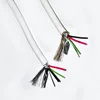 ROHS certified 2725 snow white 4C 28awg shielding data cable wire