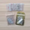 2019 Nail Form Fibernails Acrylic Tips fiber glass nail Extension Fiber Glass for Nails Silk Building Extension