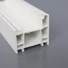 upvc windows profile China manufacturer / cheap price pvc profiles /window white upvc profile from China