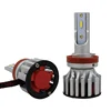 led para auto hilo dual beam led headlight conversion kit led h7 2260 chip h4 led 2019