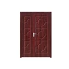 Home Design Internal Casement Wooden Flooring And MDF Door
