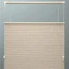Heat insulation UV protection noise prevention window pleated cellular plisse honeycomb top down bottom up blinds window shade