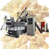 Industrial Breakfast Cereal Puff Snack Corn Flakes Making Machine Plant With CE