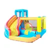 Children Fabric Pvc Commercial Bounce House Clearance Children's Playground Castle Fast Delivery Pirate Ship Inflatable Slides