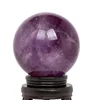 natural amethyst ball decorative crystal sphere business gifts collection fengshui amethyst ball sphere