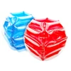 Factory supply inflatable bumper ball, body bubble ball for sale as adults kids outdoor toys juggling ball