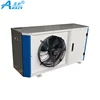 3HP China Supplier Evaporative Air Cooled Fin Type Condenser