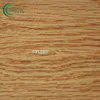 Greenvills American red oak Wire brushed UV lacquer click locking floating wood floor red oak