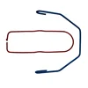Manufacturer china custom bending stainless steel metal hot sale wire hook